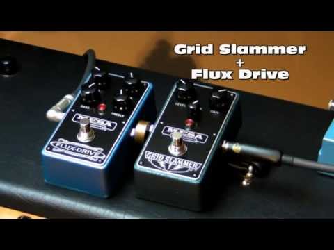 MESA Boogie - Flux Drive VS. Grid Slammer ♫♪