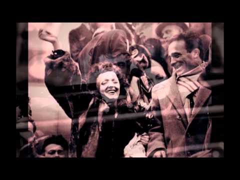 Rosalia De Cuba - La Vie en Rose Edith Piaf tirbute