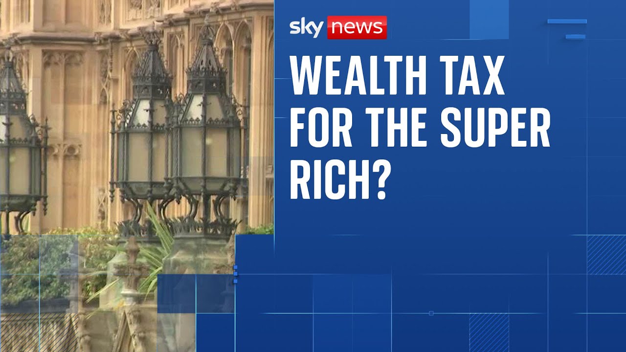 Should the government consider a wealth tax?