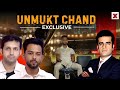 Unmukt Chand and Raghav Khanna Interview on Unbroken: The Unmukt Chand Story | Asia Cup 2025 | NewsX