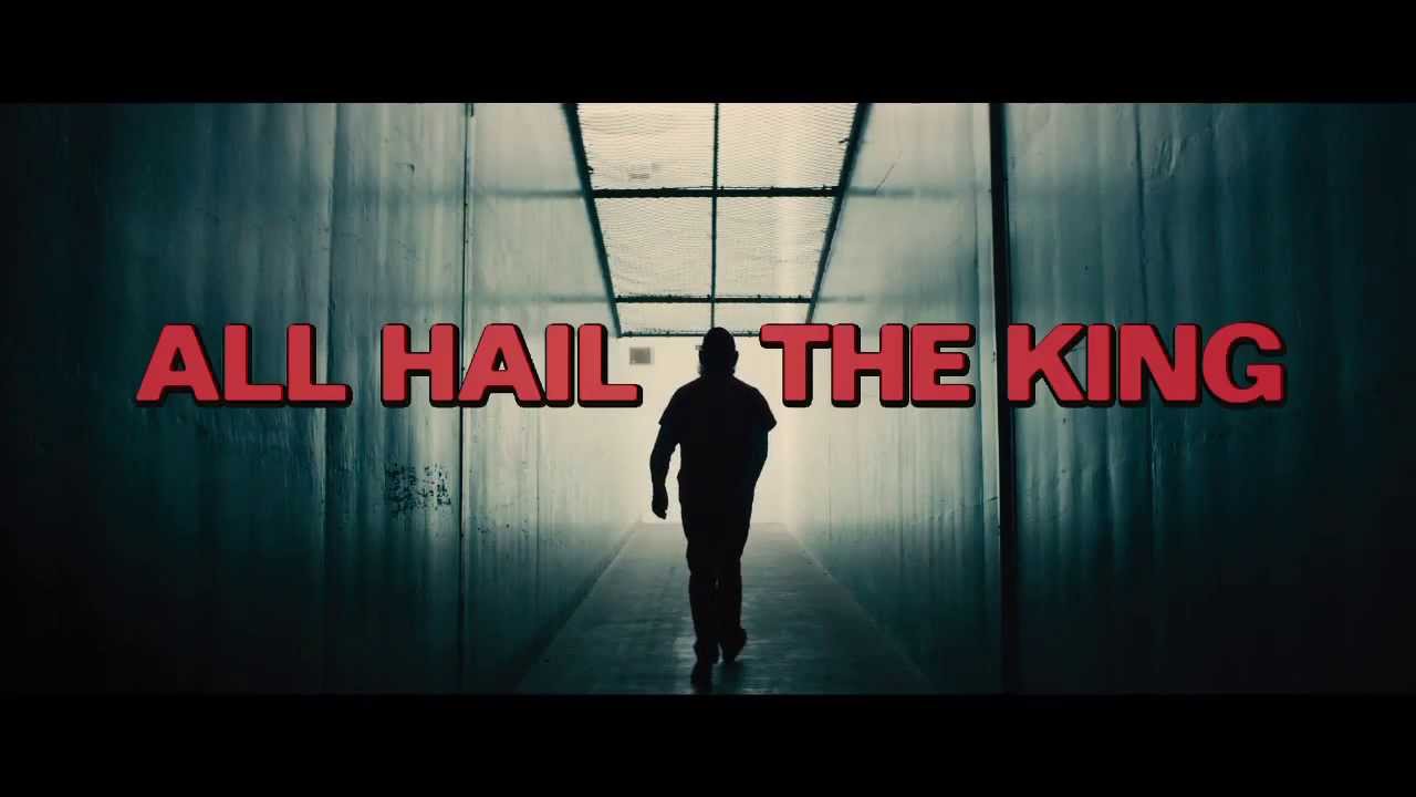 Hail To The King Hail To The King