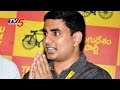 Nara Lokesh Visits Vijayawada TDP Office