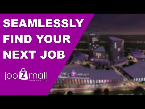 Introducing JobzMall 2.0: The new medium for the new workforce Introducing JobzMall 2.0: The new medium for the new workforce