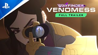 Wayfinder – Venomess Full Character (2023) Game Trailer Video HD