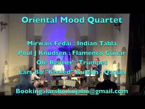 Oriental Mood - Oriental Mood quartet womex 18