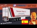 Lamberet Futura SR2 Standalone Trailer Spanish 1.24.x - 1.25.x