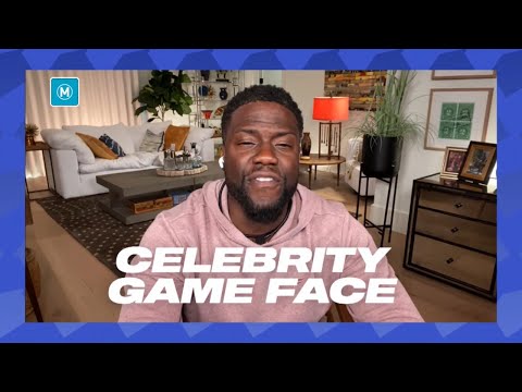 Celebrity Game Face'