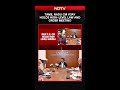 Tamil Nadu CM Vijay Holds High-Level Law And Order Meeting