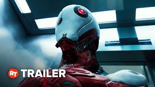 Alienoid Movie (2022) Official Trailer
