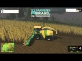 KRONE BIGX 1100 WITH 100K INCREASE DISCHARGE RATE V1.2