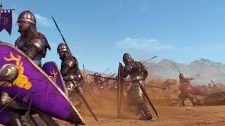 Mount & Blade II: Bannerlord - Khuzait vs Empire Gameplay