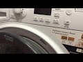 стиральная машина hotpoint ariston отзывы  - Продолжительность: 3:02