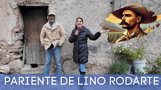 Los TESOROS de LINO RODARTE, nos lo cuenta su familiar en LOS RODARTE