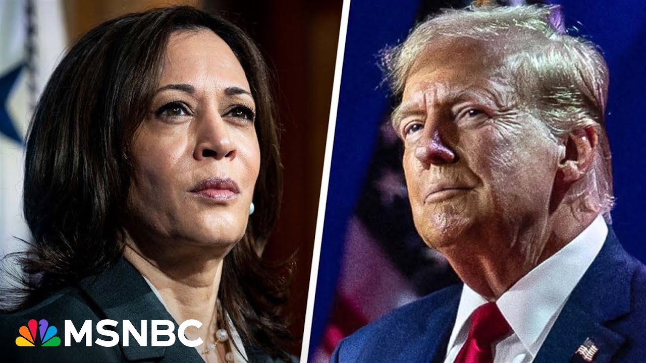 Harris cannot let Trump turn her into 'just another version' of the Biden admin