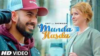 Munda Hasda – Amit Video HD