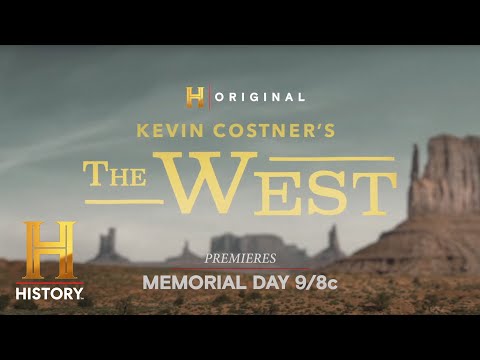 Kevin Costner's the West'