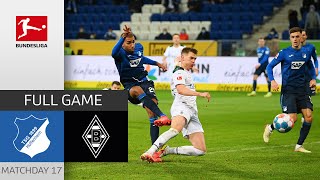 🔴 LIVE | TSG Hoffenheim — Borussia M’gladbach | Matchday 17 – Bundesliga 2021/22