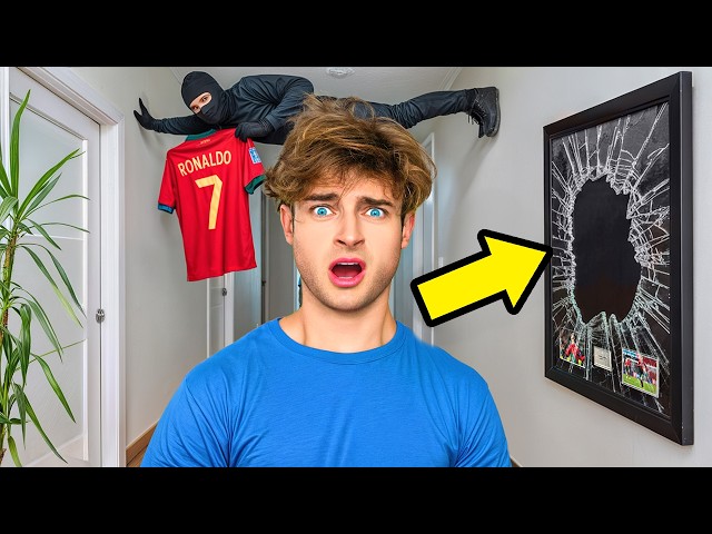 I Survived a Robbery!