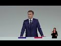 Macron asks parties to form a pact against far-right | REUTERS  - 01:03 min - News - Video