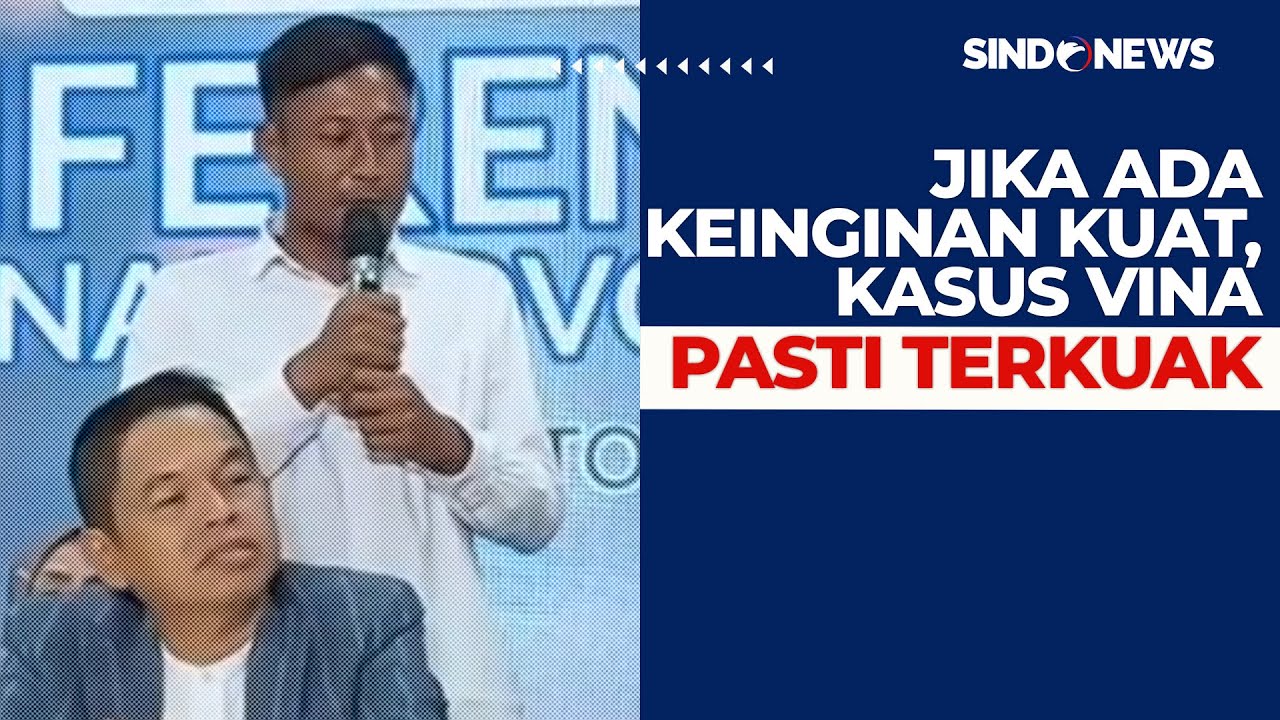 [FULL] Saksi Kunci Kasus Vina Tidak Ingin Terus Menyimpan Kebohongan - Sindo Prime 23/04