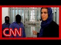 CNN gets rare access into prison holding suspected ISIS fighters