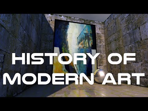 History of Modern Art Documentary