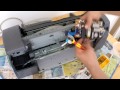 Что можно сделать из старого принтера (Полезные запчасти)/Useful parts from old printer