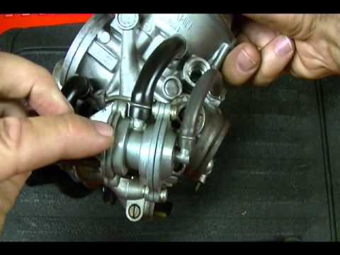 Honda shadow fuel cut off #2