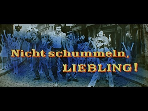 Nicht schummeln, Liebling'