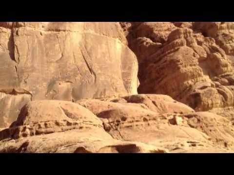 Jordan Petra Private Tour - Wadi Rum Camping