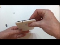 Alcatel One Touch POP S9 - распаковка, предварительный обзор