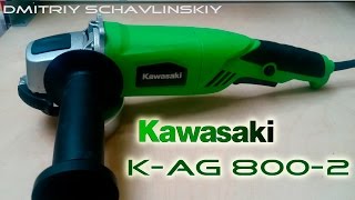 Kawasaki K-AG 800-2