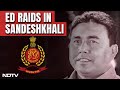 Sandeshkhali Case | Probe Agency Raids In Bengals Sandeshkhali Days After Sheikh Shahjahans Arrest