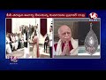 Bharat Ratna Awards Presentation LIVE | President Droupadi Murmu | V6 News  - 47:26 min - News - Video