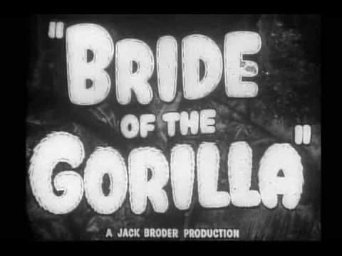 Bride of the Gorilla'