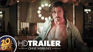 Bad Times at the El Royale | Offizieller Trailer 1 | Deutsch HD German (2018)