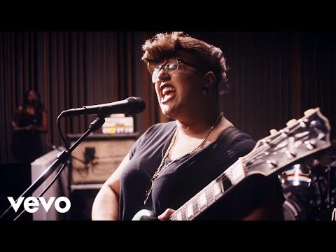 Alabama Shakes - Future People (Official Video - Live from Capitol Studio A)
