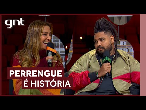 A vida é comédia ou drama? | Paulo Vieira | Mini Saia | Saia Justa