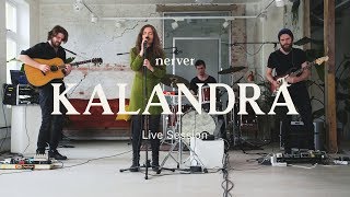 Kalandra | Nerver Live session