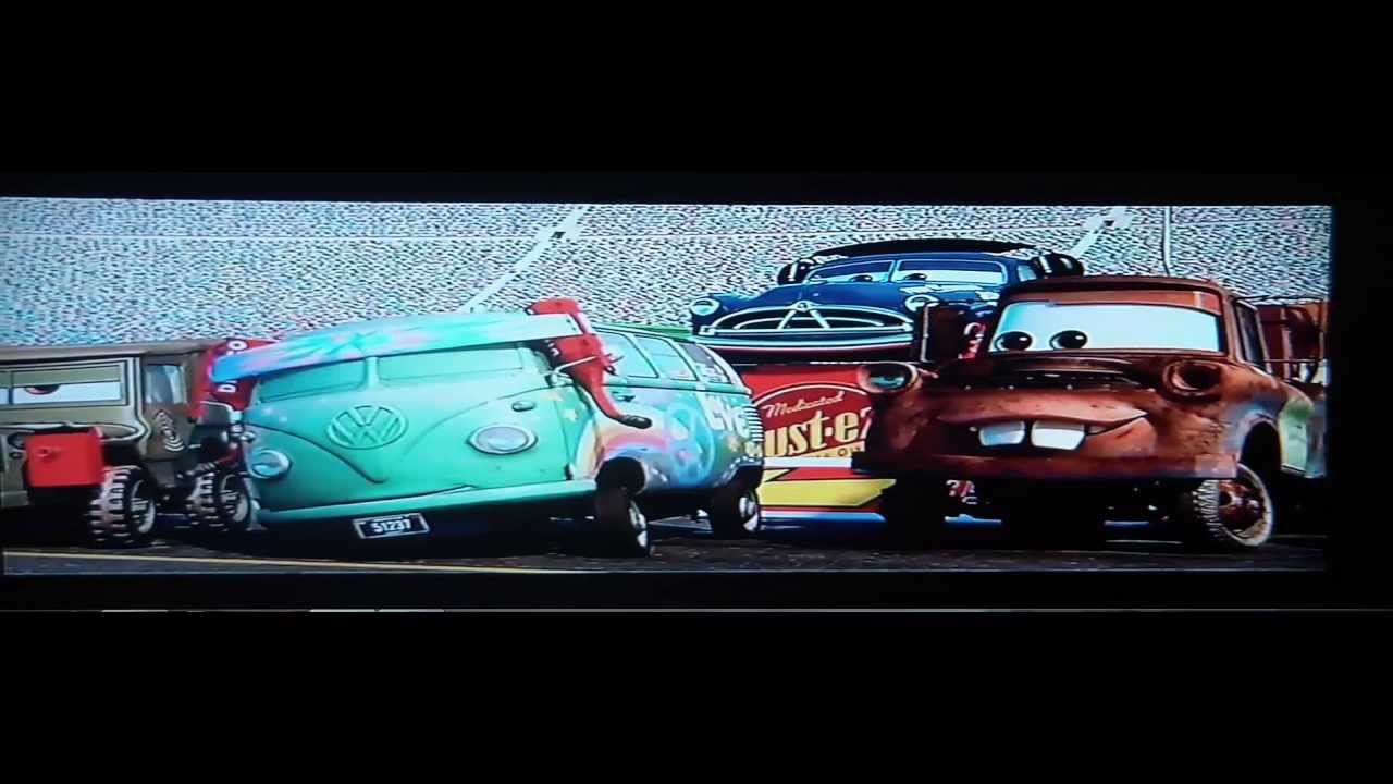 Cars Movie Soundtrack Sheryl Crow Real Gone Cars Auta_teledysk do piosenki Sheryl Crow Real Gone song_Tycjan S
