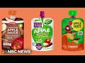 What parents need to know about the applesauce recall due to lead poisoning