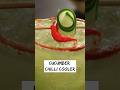 Cucumber Chilli Cooler.. a refreshing respite #shorts #beattheheat #summercoolers
