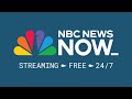 LIVE: NBC News NOW - April 9