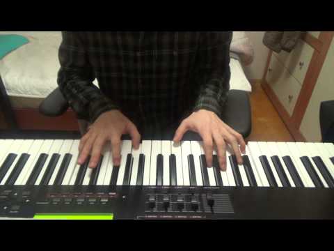 광화문에서 - 무감각 cover (규현)