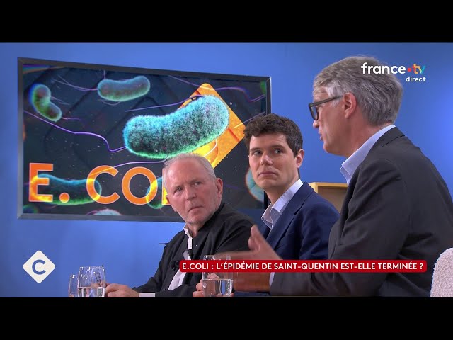 Bactérie E .coli : que s’est-il passé dans les boucheries ?