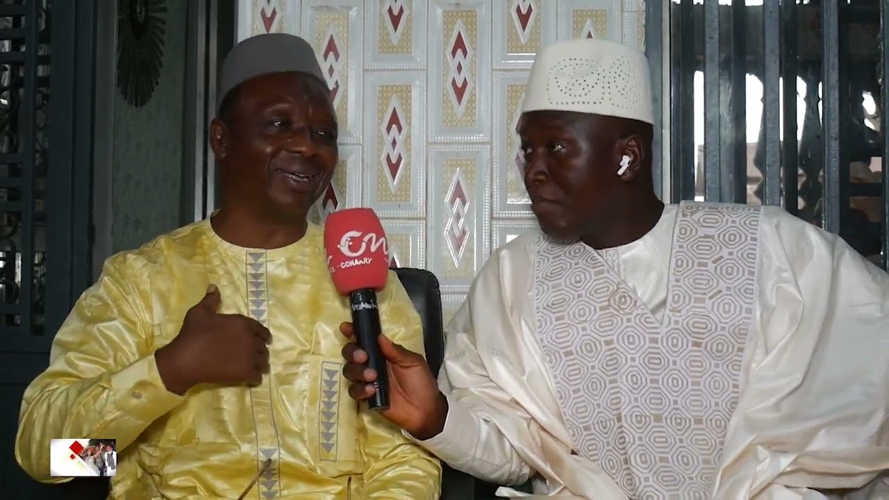 Conakry Nouvelles SAMBE SAMBE CHEZ CISSOKO