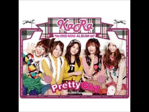 KARA - Pretty Girl