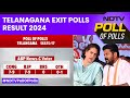 Telangana Exit Polls: Close Win For BJP-NDA Over Congress