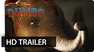 Dumbo - Trailer - Deutsch HD