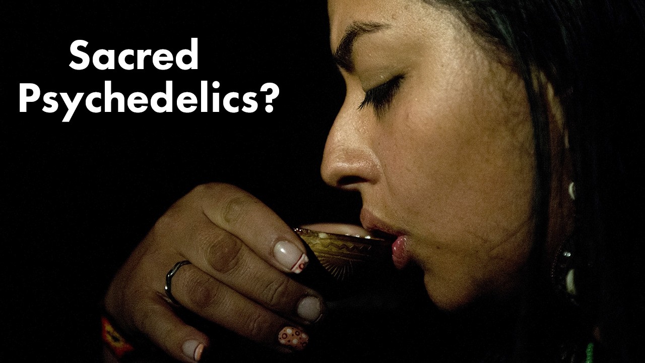 Why Psychedelics Feel So Religious | Entheogens Explained